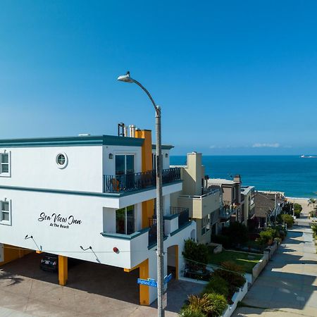 The Sea View Inn At The Beach Manhattan Beach Buitenkant foto