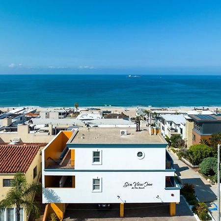 The Sea View Inn At The Beach Manhattan Beach Buitenkant foto
