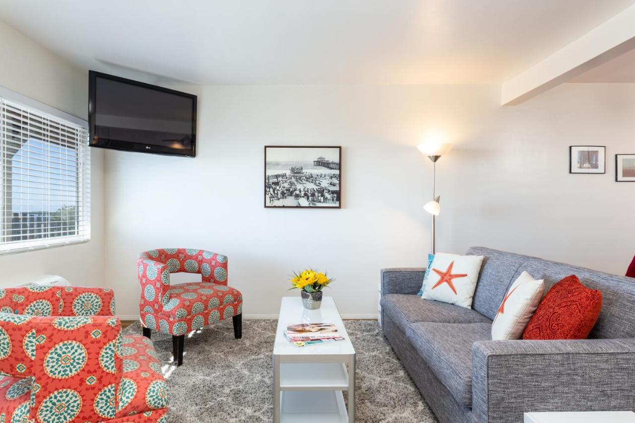 The Sea View Inn At The Beach Manhattan Beach Buitenkant foto
