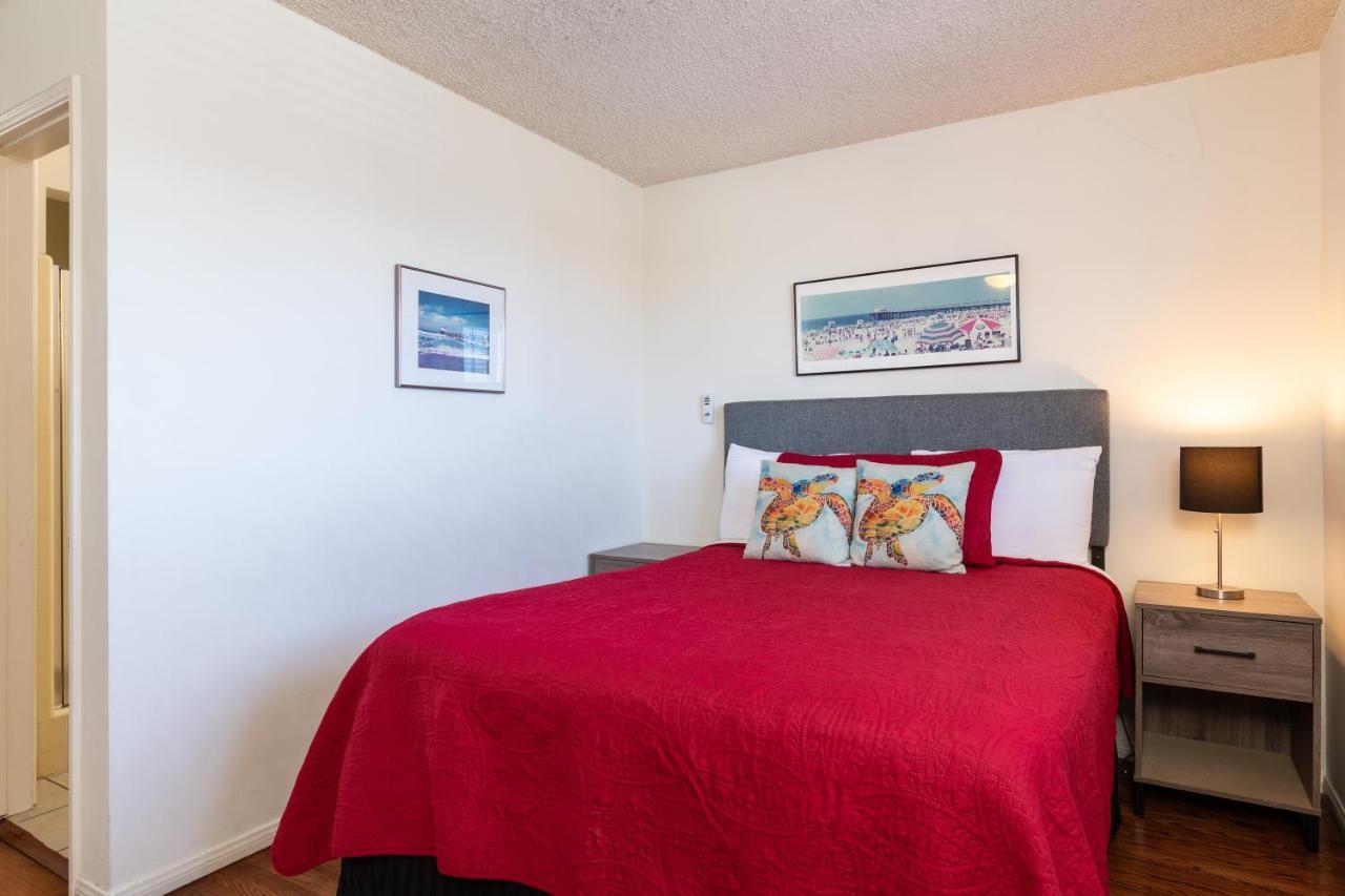 The Sea View Inn At The Beach Manhattan Beach Buitenkant foto
