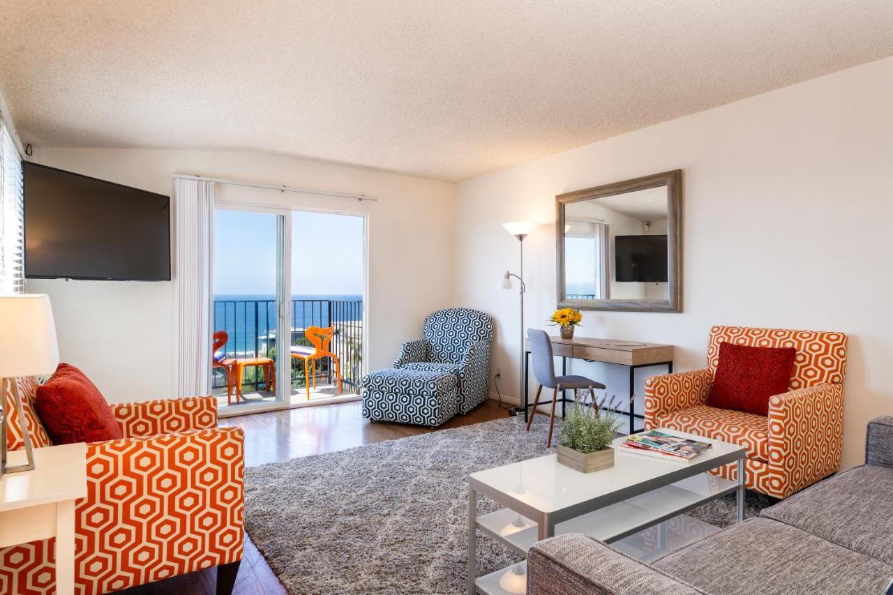 The Sea View Inn At The Beach Manhattan Beach Buitenkant foto