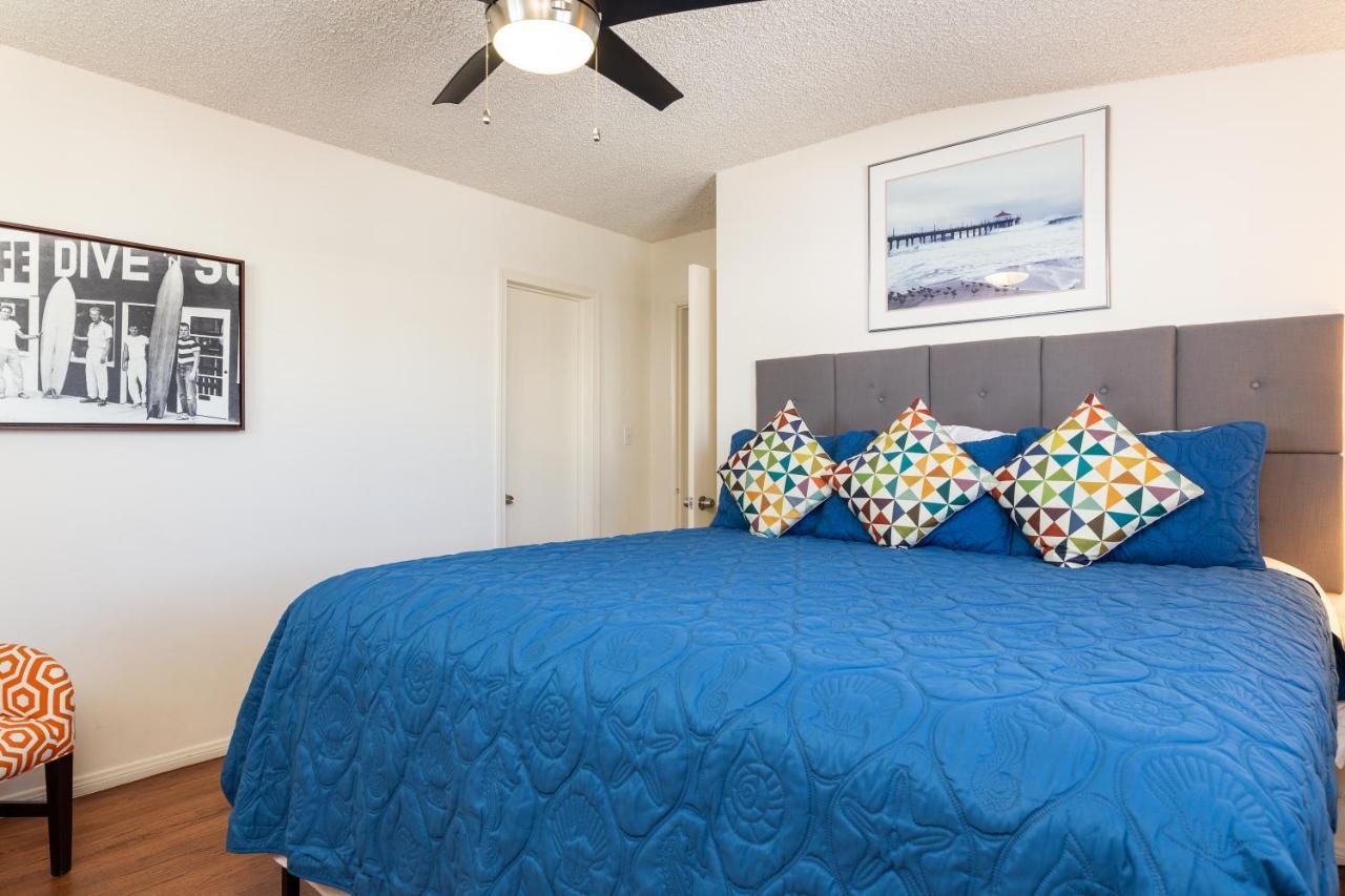 The Sea View Inn At The Beach Manhattan Beach Buitenkant foto