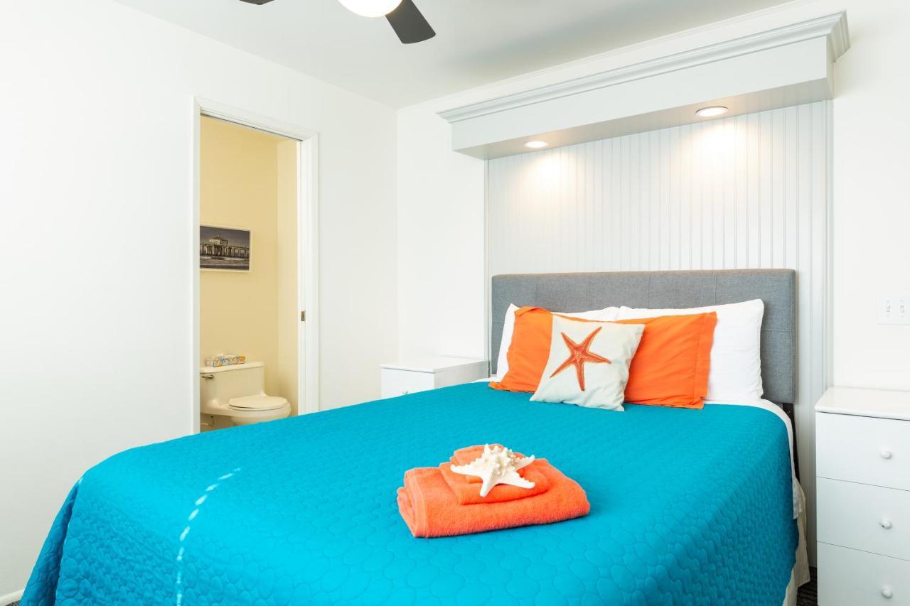 The Sea View Inn At The Beach Manhattan Beach Buitenkant foto