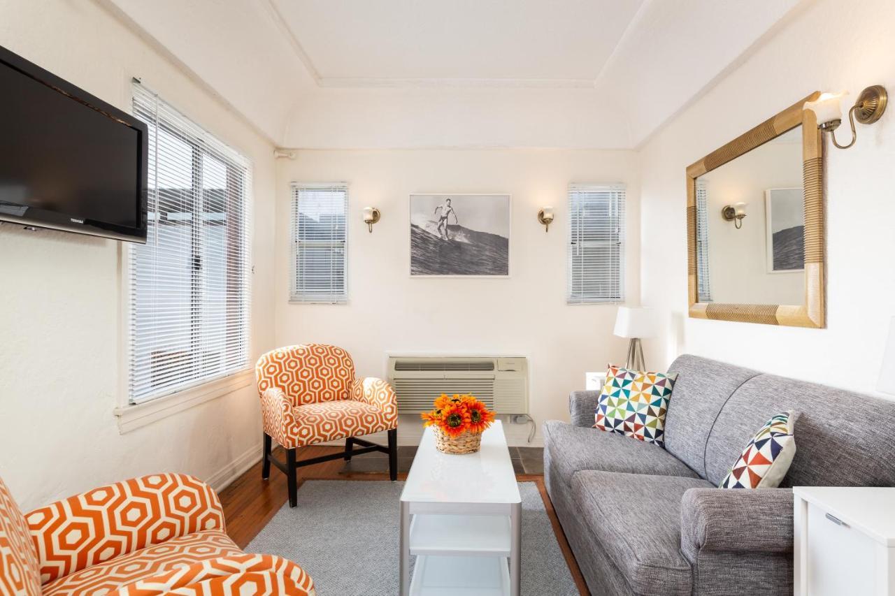 The Sea View Inn At The Beach Manhattan Beach Buitenkant foto