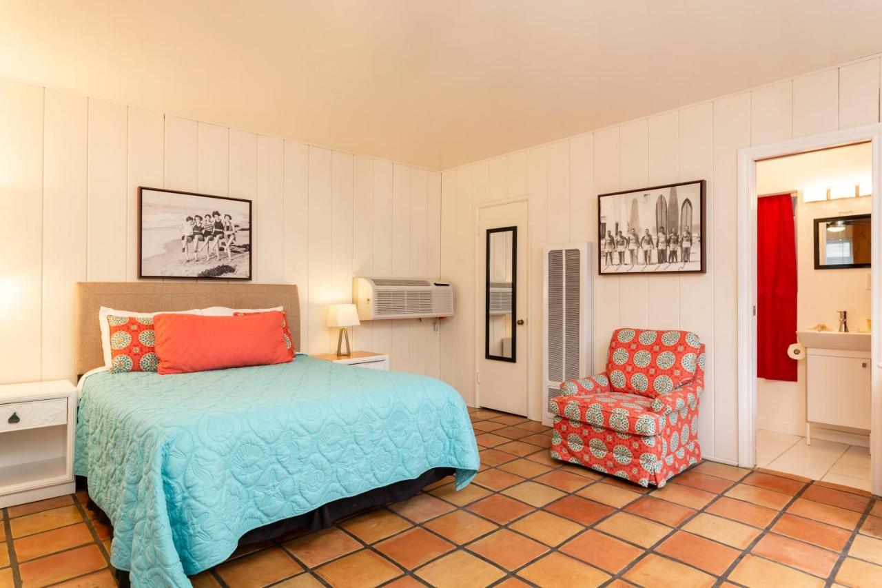 The Sea View Inn At The Beach Manhattan Beach Buitenkant foto
