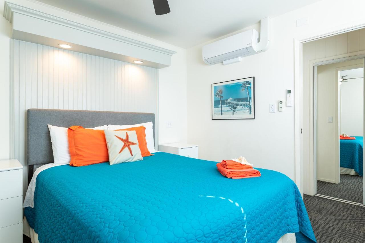 The Sea View Inn At The Beach Manhattan Beach Buitenkant foto