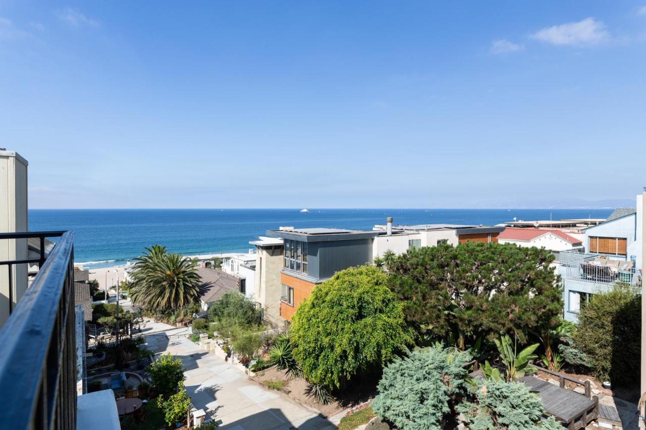 The Sea View Inn At The Beach Manhattan Beach Buitenkant foto