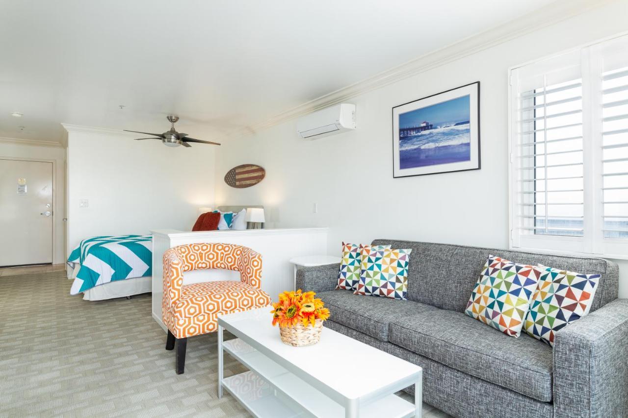 The Sea View Inn At The Beach Manhattan Beach Buitenkant foto
