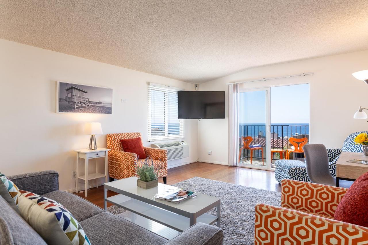 The Sea View Inn At The Beach Manhattan Beach Buitenkant foto